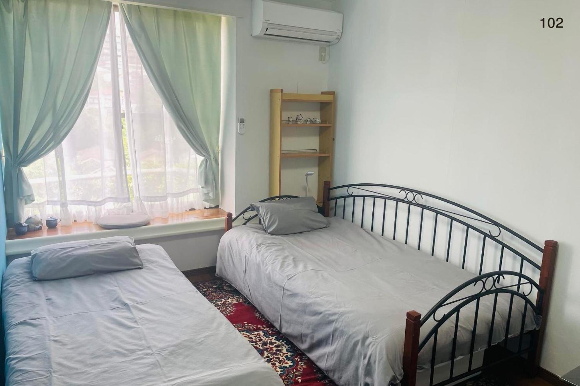 ソフィアハウス横浜 -女性専用シェアハウス- Sopfia House Yokohama For Women Only Shared House Hotel Luaran gambar