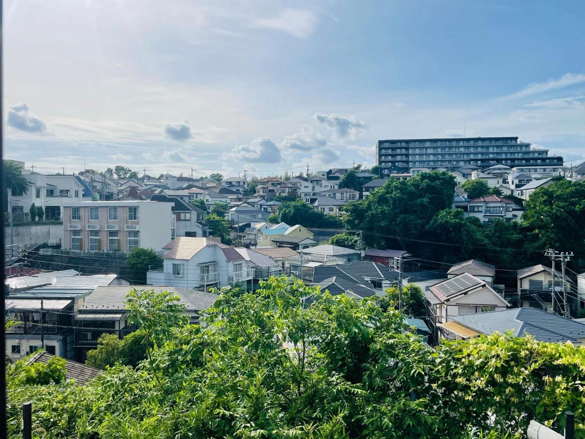 ソフィアハウス横浜 -女性専用シェアハウス- Sopfia House Yokohama For Women Only Shared House Hotel Luaran gambar