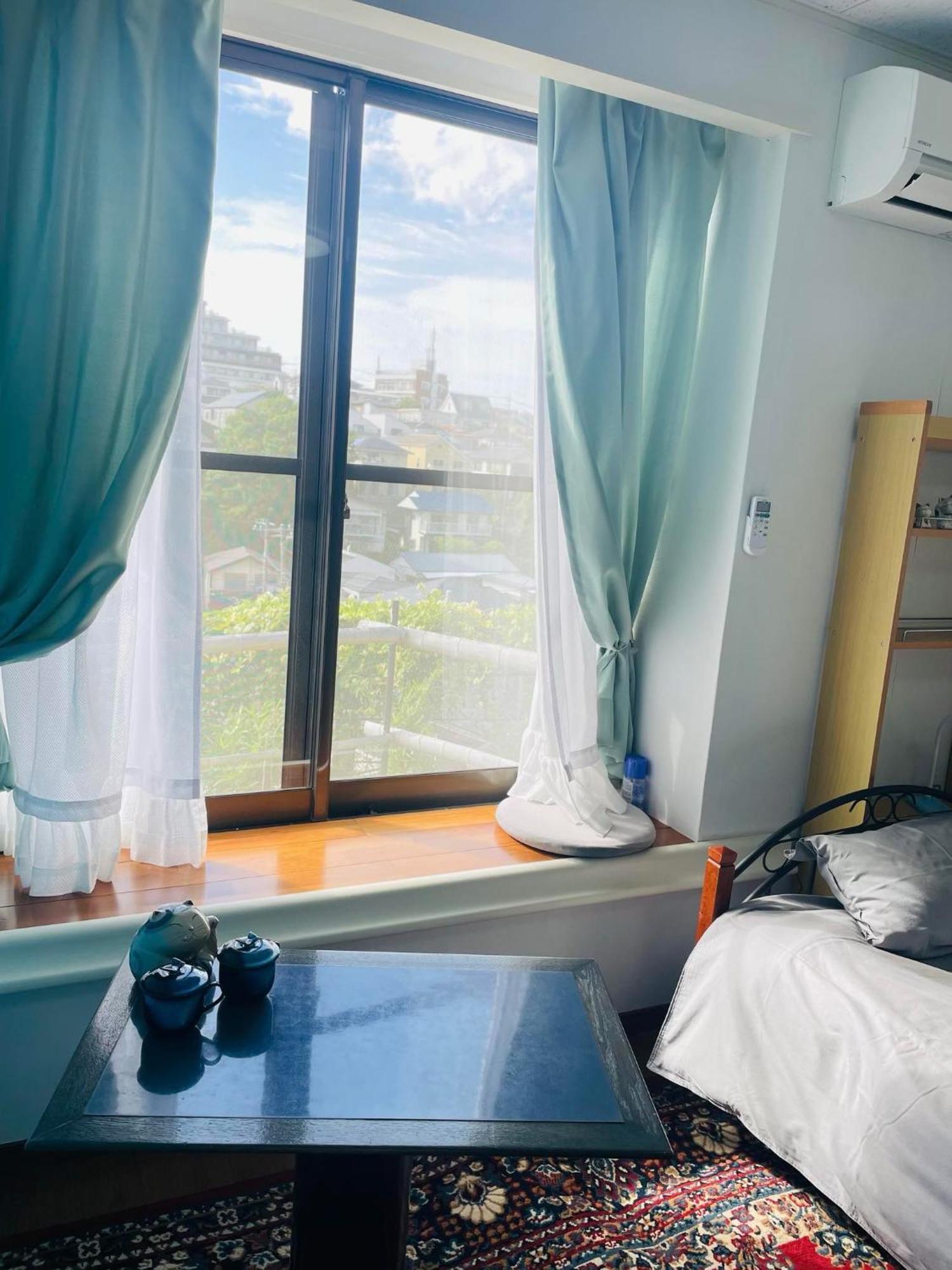 ソフィアハウス横浜 -女性専用シェアハウス- Sopfia House Yokohama For Women Only Shared House Hotel Luaran gambar